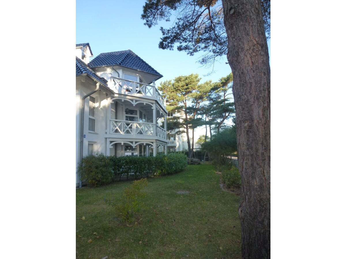 Ferienwohnung Haus Strelasund Nr 5 Binz Herr Siegfried Huster