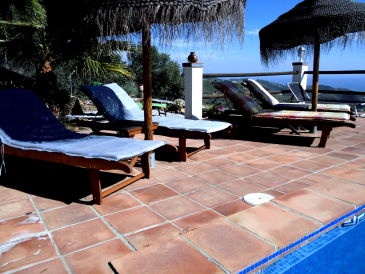 Holiday apartment "La Bodega" luxury apartment
