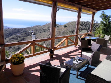 Holiday apartment "La Bodega" luxury apartment
