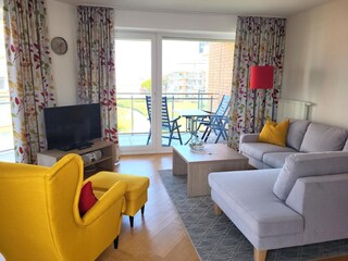 Ferienwohnung Duhnen Ausstattung 3