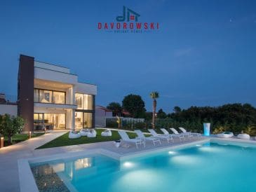 Villa Olympe