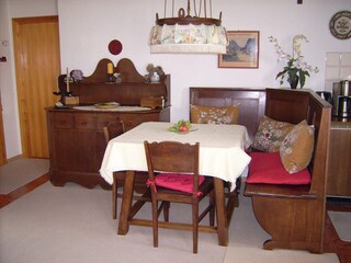 Vakantieappartement Lajen Kenmerken 6