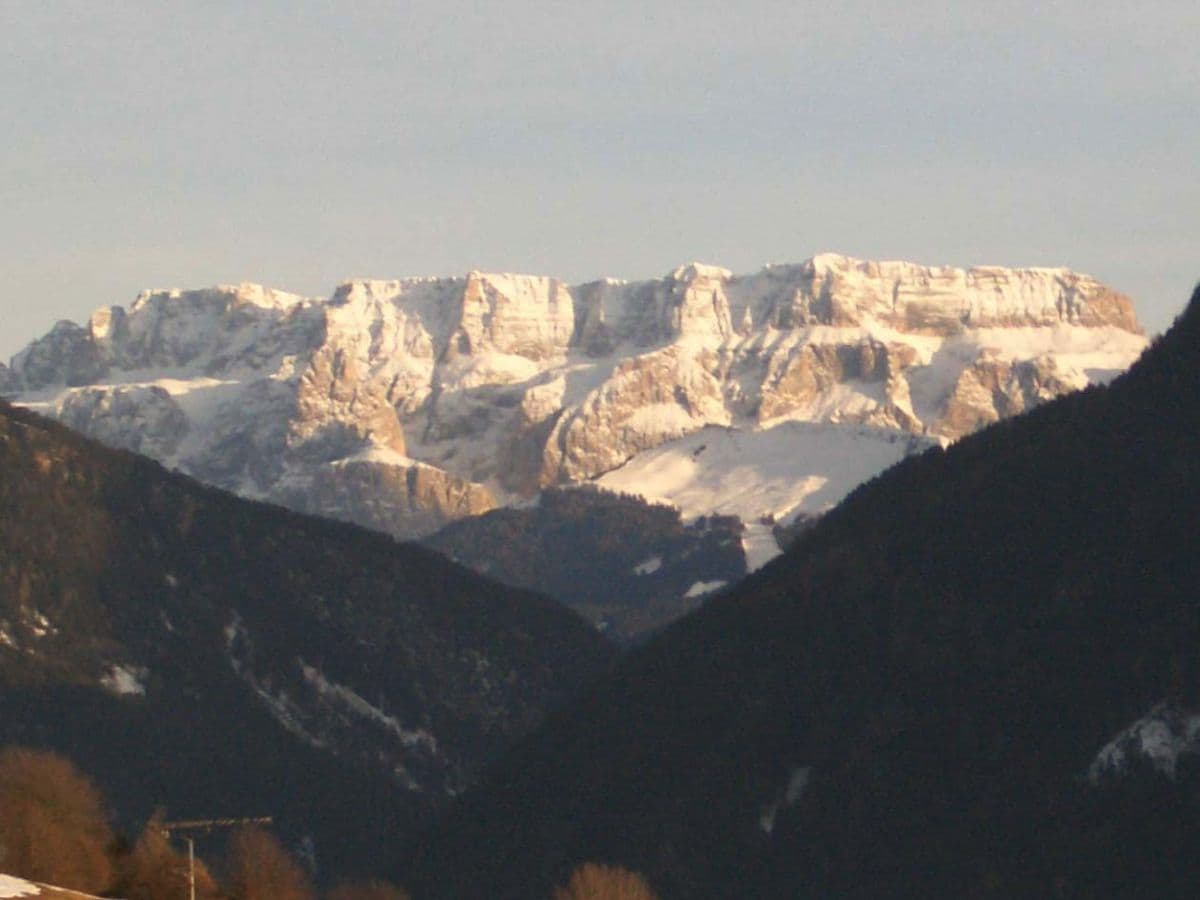 Blick aus dem Küchenfenster