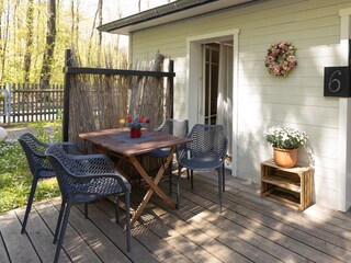 Apartamento de vacaciones Dresden-Loschwitz Grabación al aire libre 4