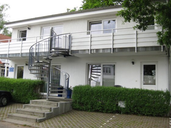 Ferienwohnung im Haus Hügel Wohnung 1, Rügen Binz Frau