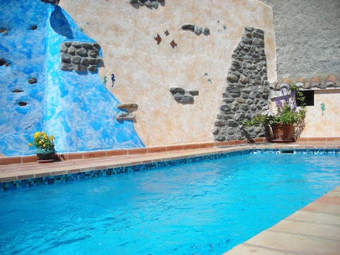 Holiday house El Garzopo