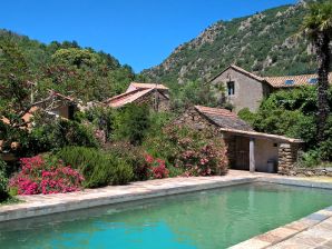 Ferienhaus Le Jardin del Sud - Saint-Vincent-d'Olargues - image1