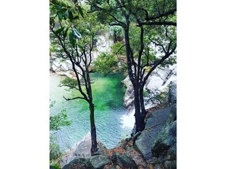 Gorges d'Heric (ca. 10 km)