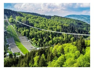 Skywalk und Mühlenkopfschanze Willingen