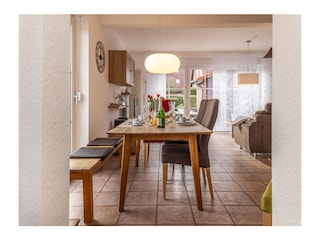 Ferienhaus Carolinensiel Ausstattung 17