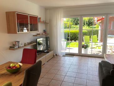 Ferienhaus Familie und Hund