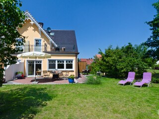 big garden