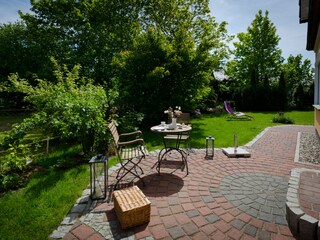 second terrace