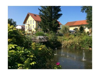 Apartment Dorfen Außenaufnahme 3