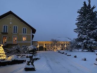 Apartment Dorfen Außenaufnahme 5