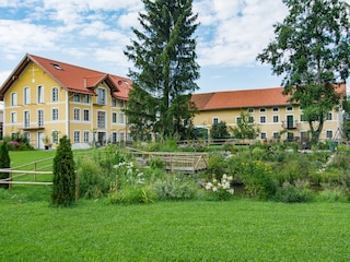 Apartment Dorfen Außenaufnahme 2