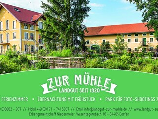 Apartment Dorfen Outdoor Recording 4