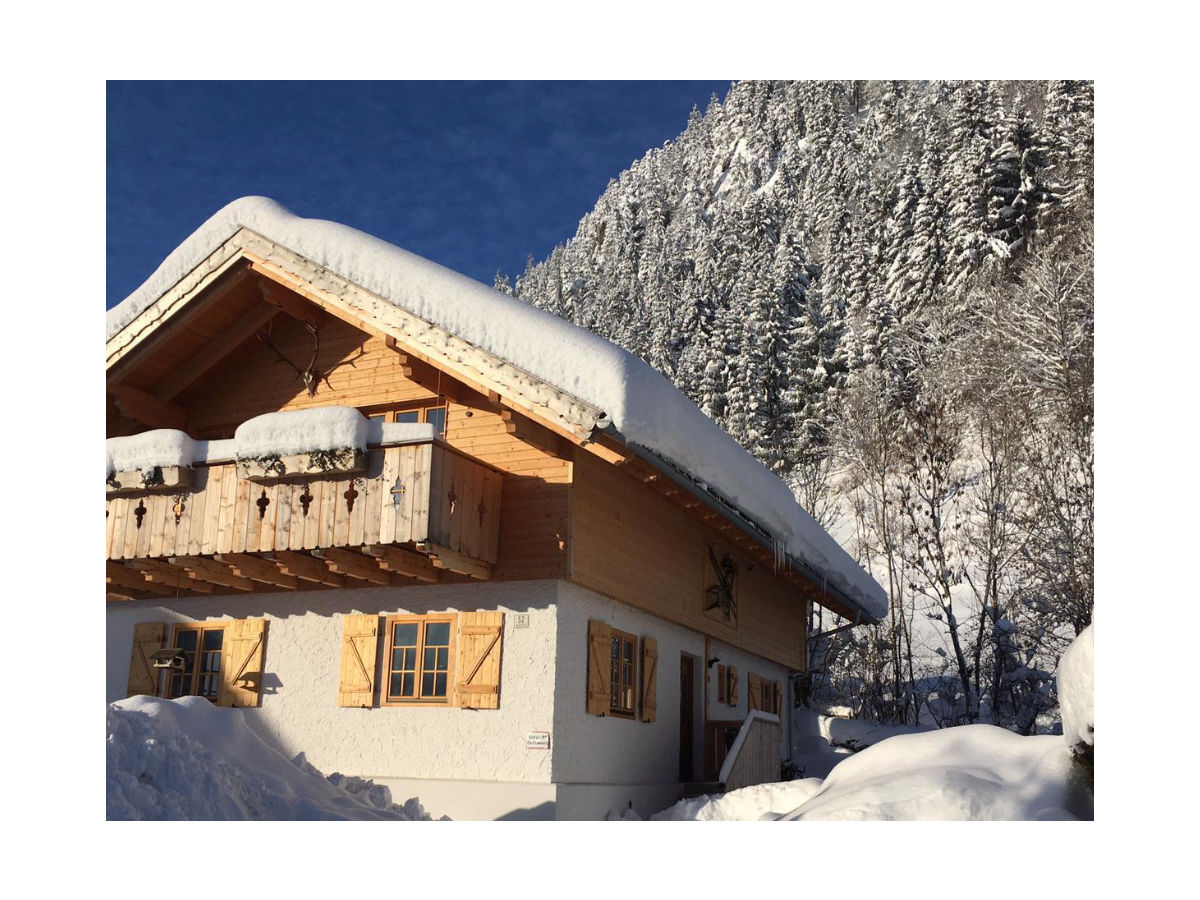 Ferienhaus Kienberghausle Pfronten Firma Ferienagentur Herrmann