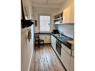 Apartamento de vacaciones Seevetal Características 12