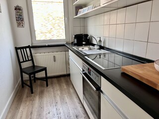 Apartamento de vacaciones Seevetal Características 11
