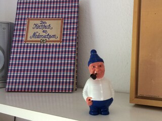 Holiday apartment Seevetal Features 15