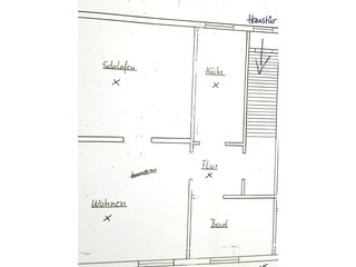 Apartamento de vacaciones Seevetal Plano de planta 28