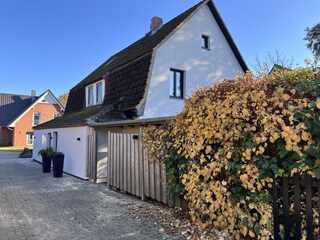 Vakantieappartement Seevetal Buitenaudio-opname 1