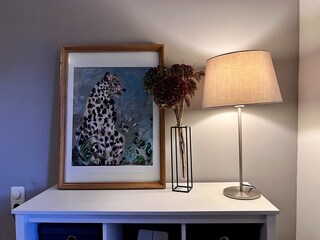 Apartamento de vacaciones Seevetal Características 6