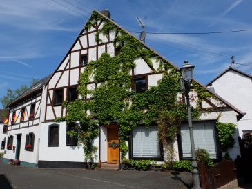 Ferienhaus Mählich Haus