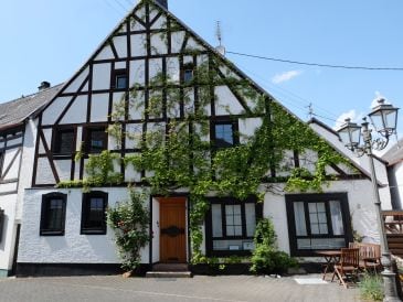 Ferienhaus Mählich Haus