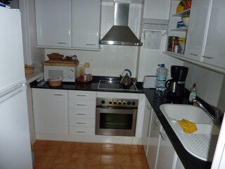 Appartamento per vacanze San Telmo Caratteristiche 21