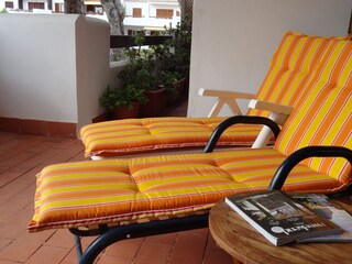 Appartamento per vacanze San Telmo Caratteristiche 13