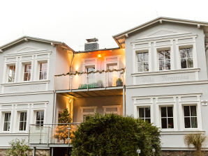 Ferienwohnung in der Villa Morgentau