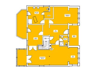 Holiday apartment Zinnowitz Floor Plan 5