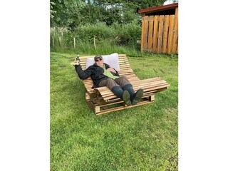 Cottage Hohenkirchen im Wangerland Outdoor Recording 22