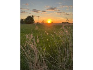 Traumhafte Sonnenuntergänge in Zappland