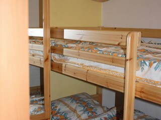 Appartement Frankenau Kenmerken 11