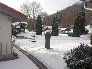 Apartment Frankenau Environment 19