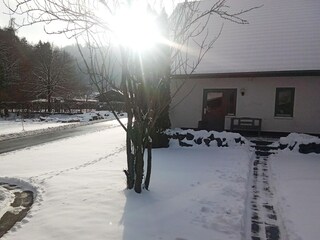 Apartment Frankenau Umgebung 24