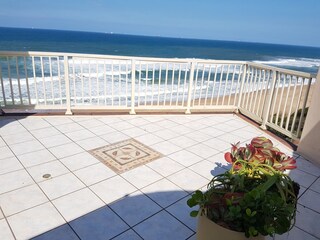 Roof top terrasse