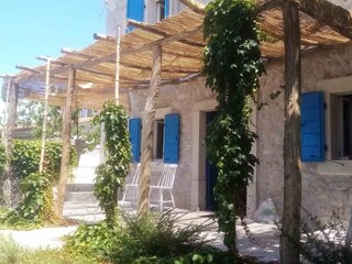 Casa per le vacanze Malinska Registrazione all'aperto 8