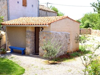 Casa per le vacanze Malinska Registrazione all'aperto 5