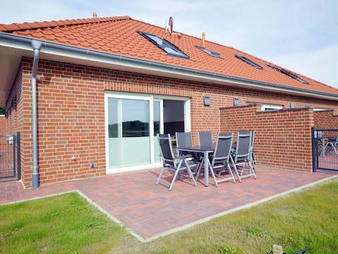 Ferienwohnung Wattwurm Willi IV