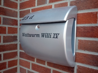 Ferienwohnung Norddeich Außenaufnahme 3