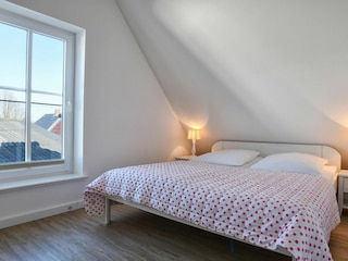 Das dritte Schlafzimmer finden Sie ebenfalls im 2.OG vor.