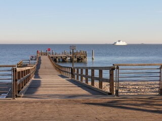 Ferienwohnung Wyk auf Föhr Umgebung 25