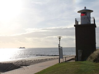 Ferienwohnung Wyk auf Föhr Umgebung 22