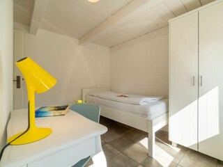 Auch hier ist ein kleiner Arbeitsplatz vorhanden.