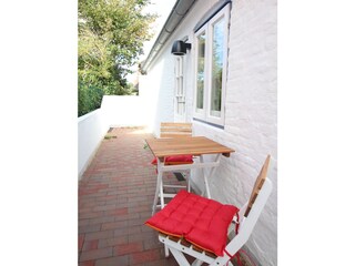 Ferienhaus Wyk auf Föhr Außenaufnahme 4