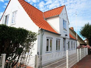 Ferienhaus Wyk auf Föhr Außenaufnahme 5